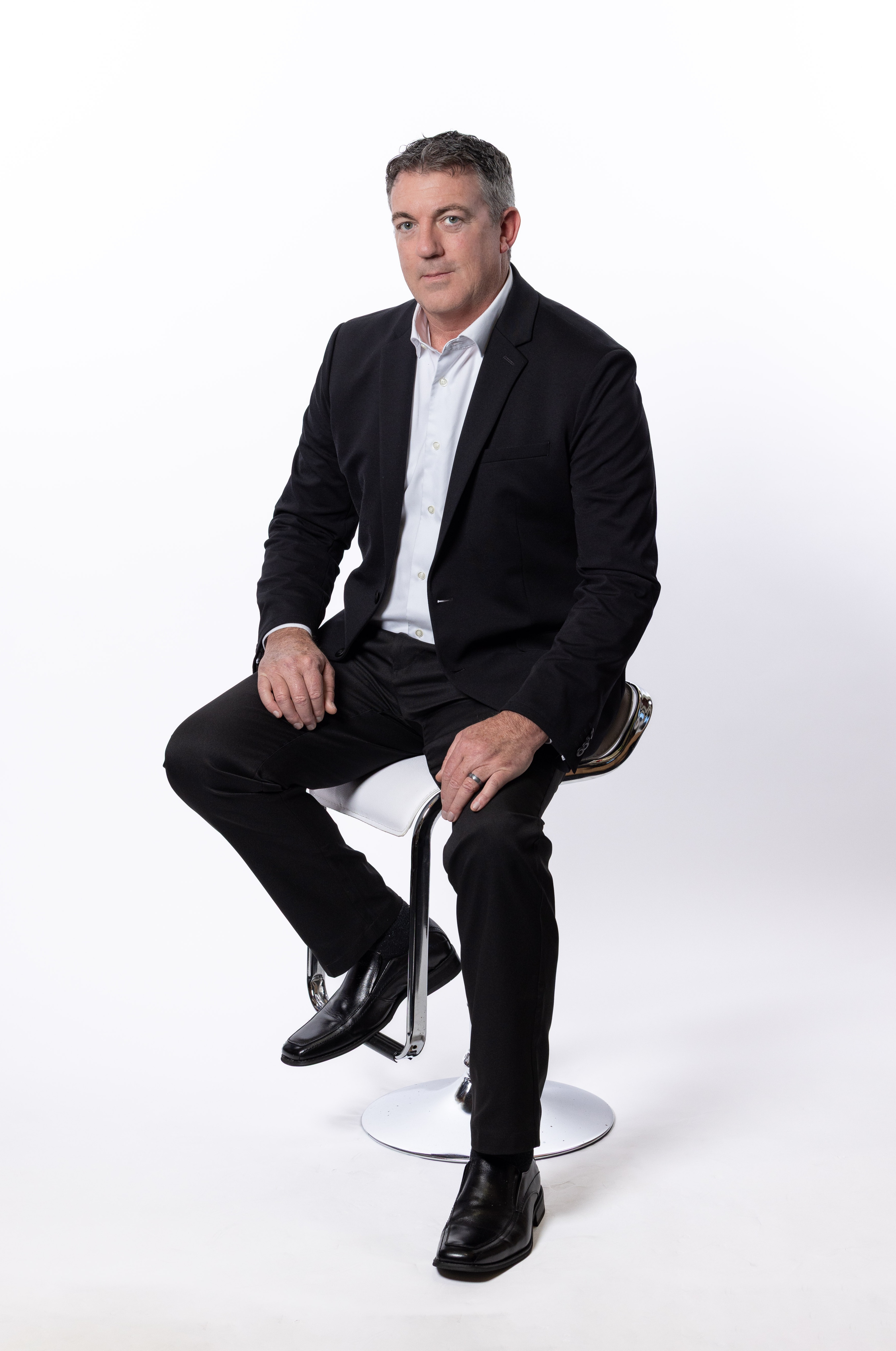 Ben Bryson, Founder and Principal Engineer of VioLuxion